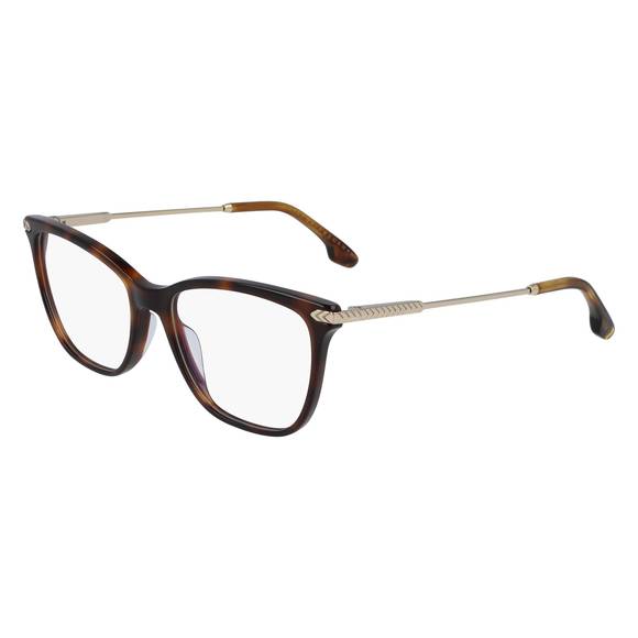 Victoria Beckham VB2612 Eyeglasses 215 Tortoise 52mm